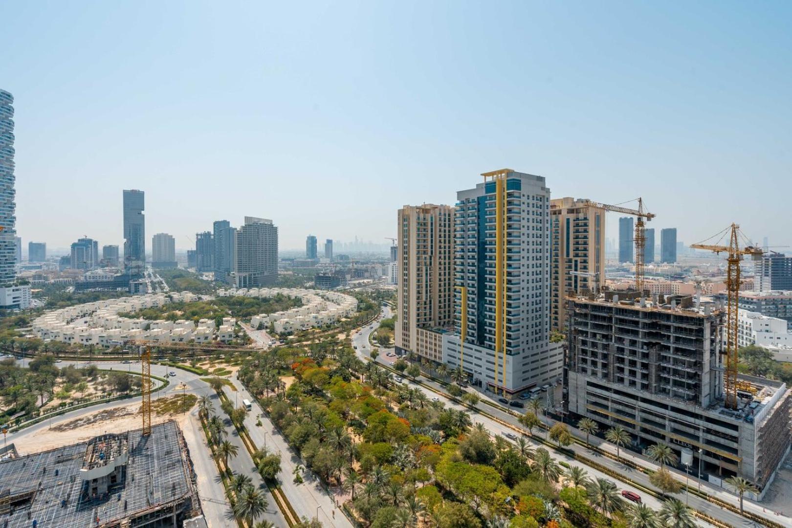 Guestready Homes - Luxury In Jvc Apartment