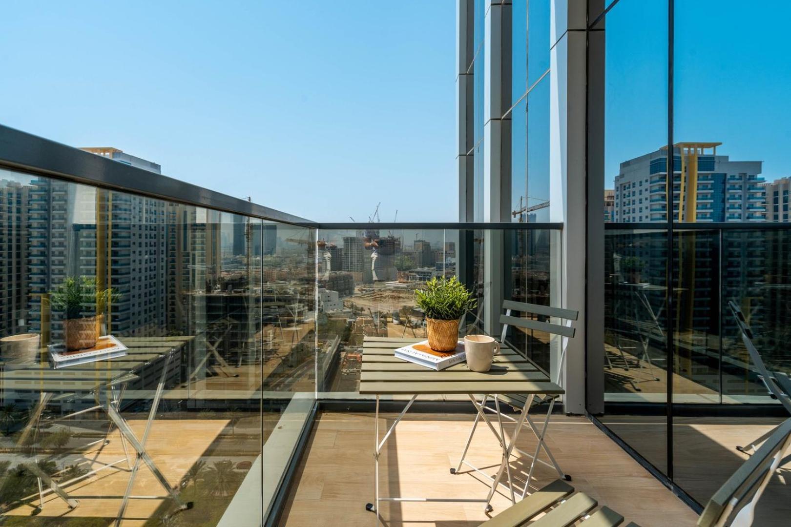 Guestready Homes - Luxury In Jvc Apartment Dubai