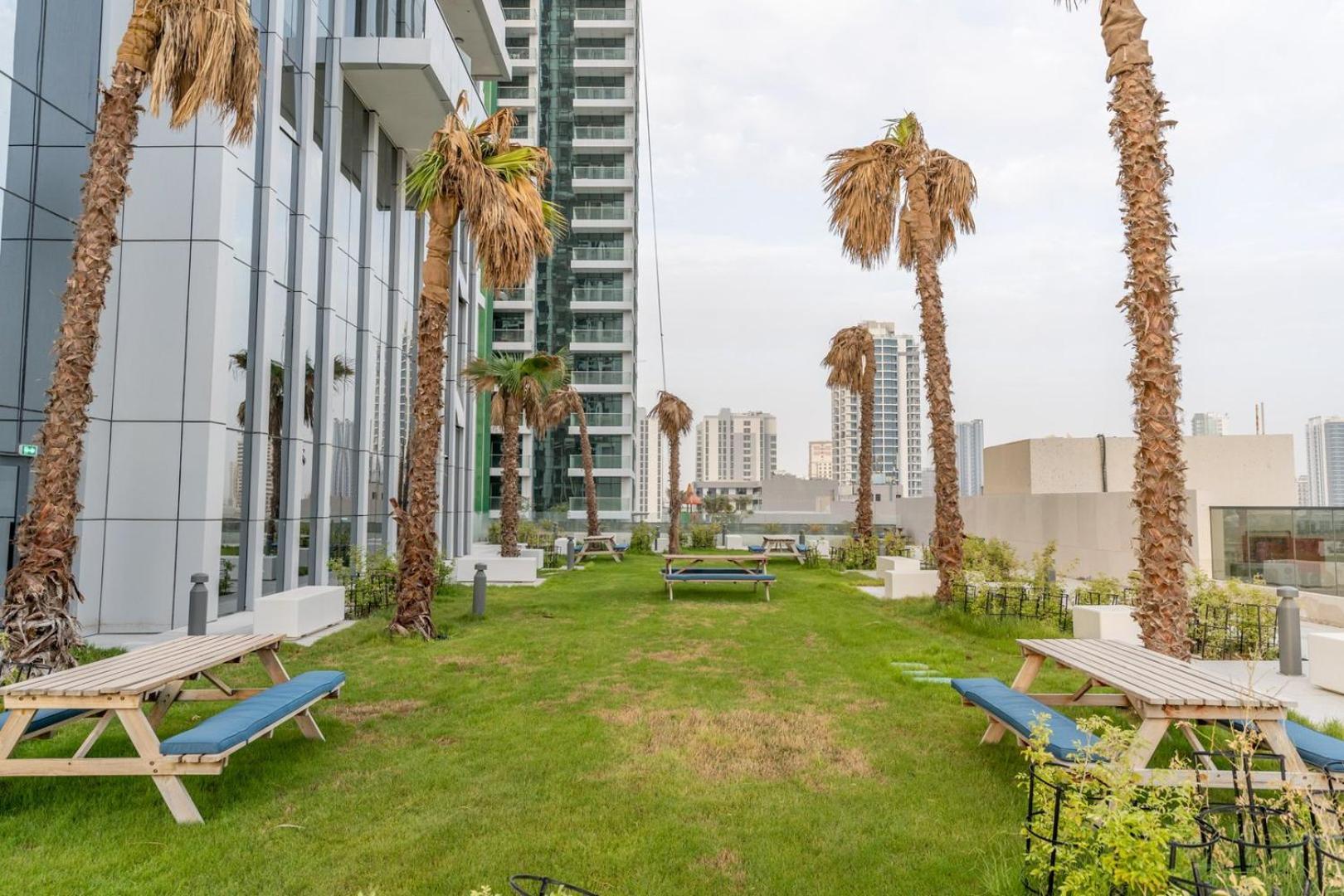 Guestready Homes - Luxury In Jvc Apartment *